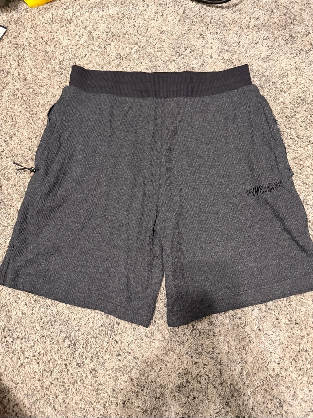 Gymshark joggers secure